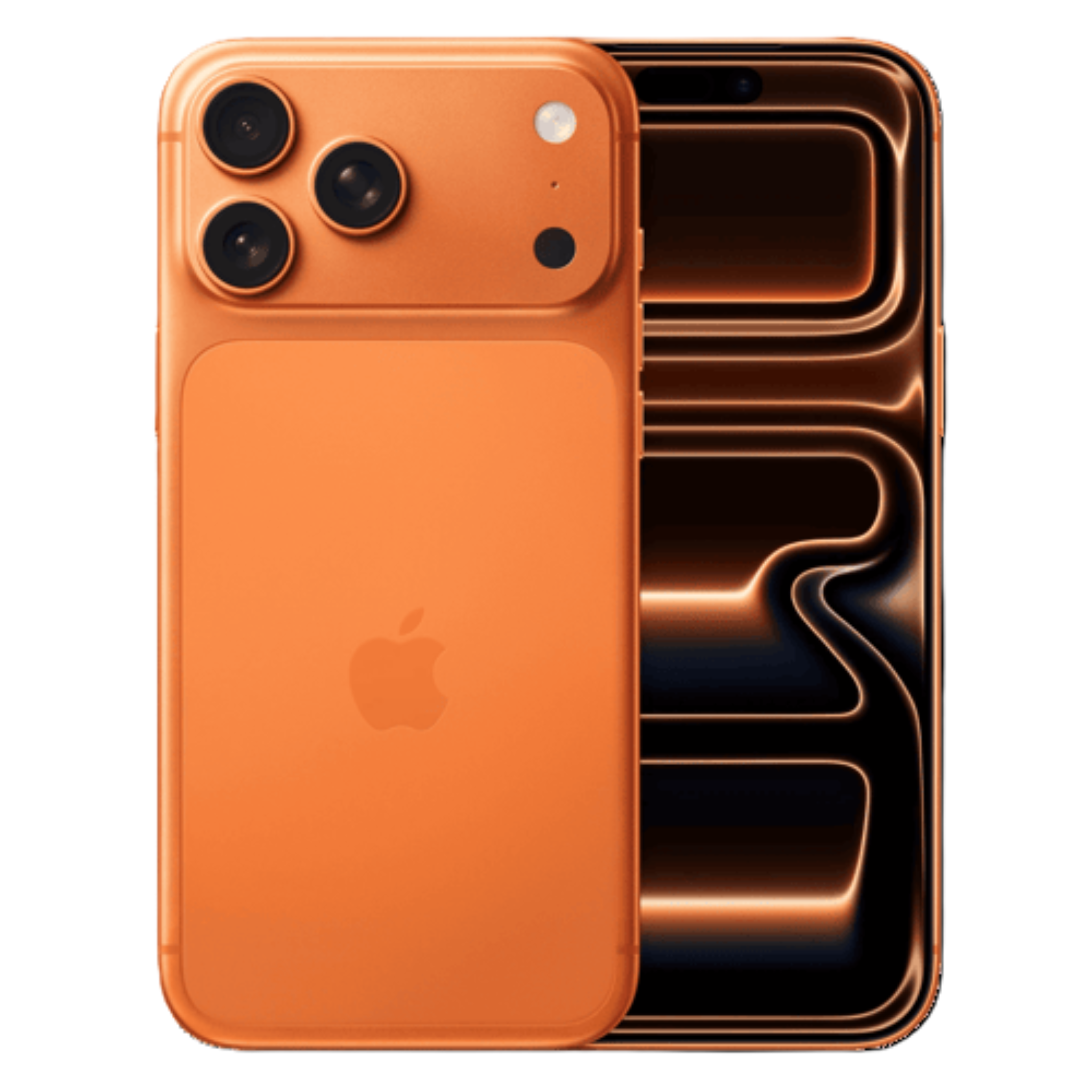 iPhone 17 Pro Max 256GB – Orange Avec SIM